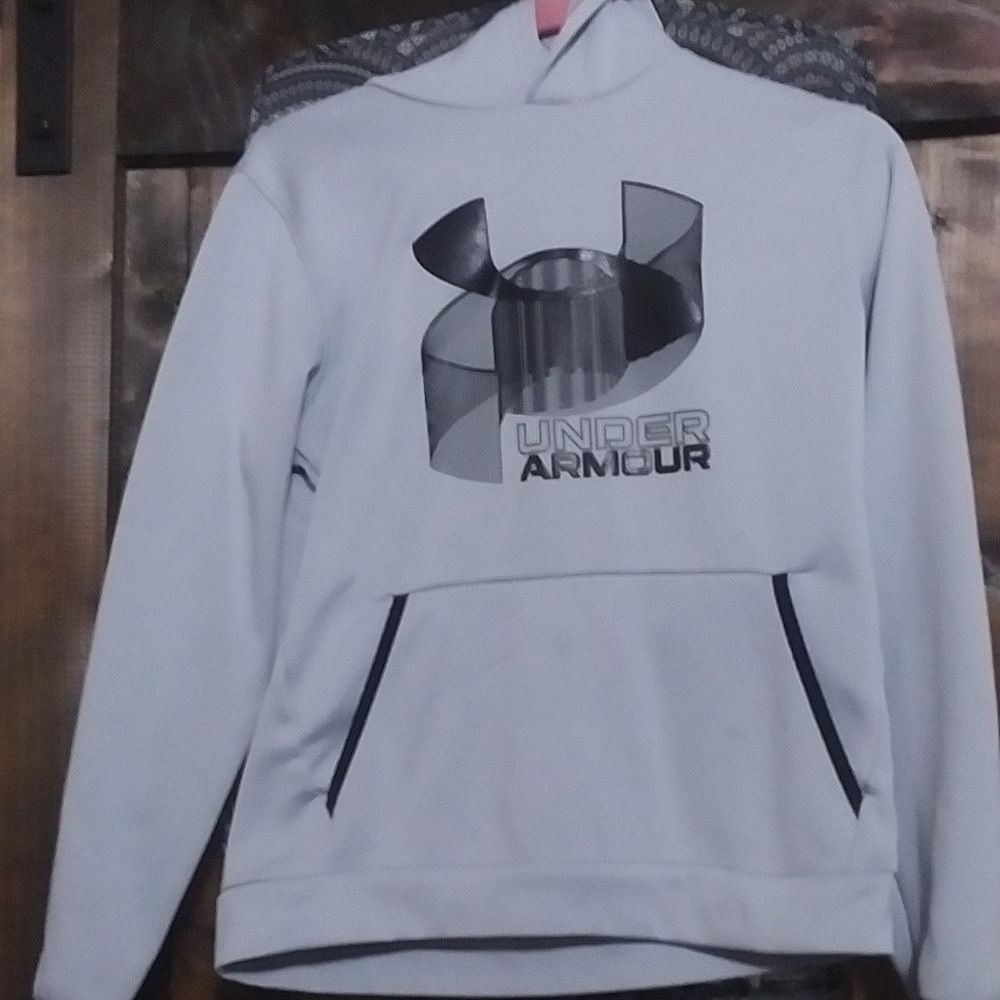 Youth under armor hoodie